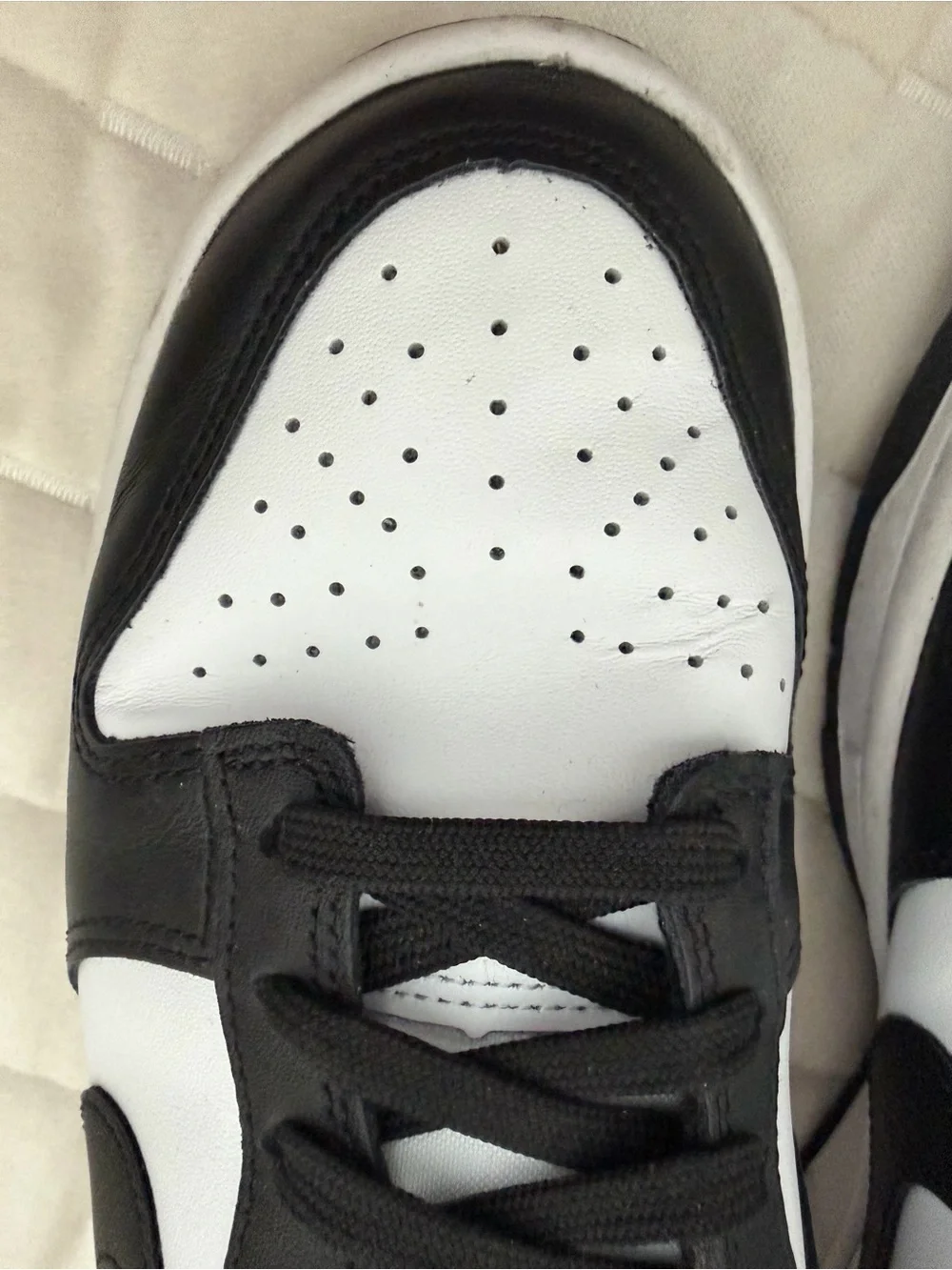 Nike “Panda” Low-Top Dunk Sneakers